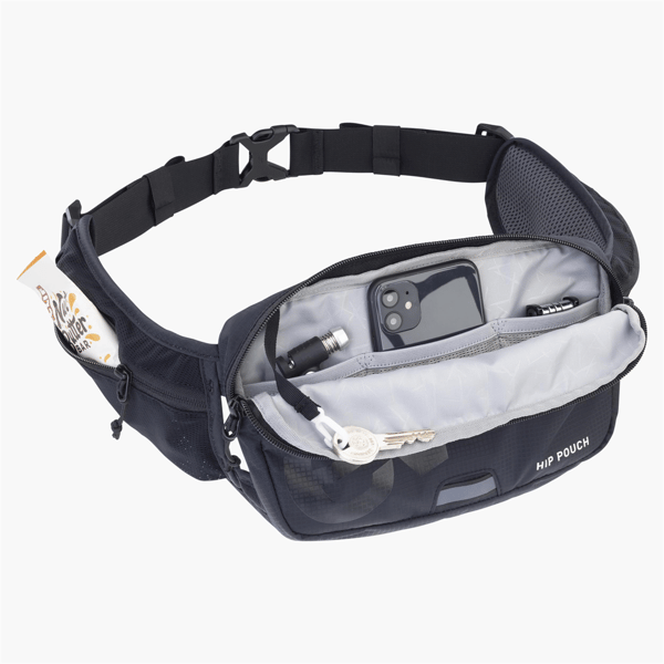 EVOC Hip Pouch 1 -vyölaukku