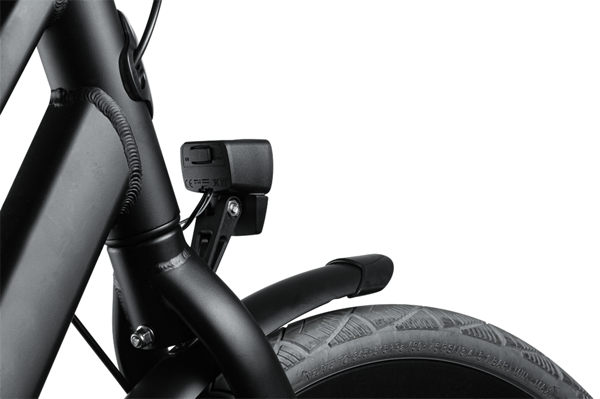 AXA NXT 60 E-Bike -etuvalo