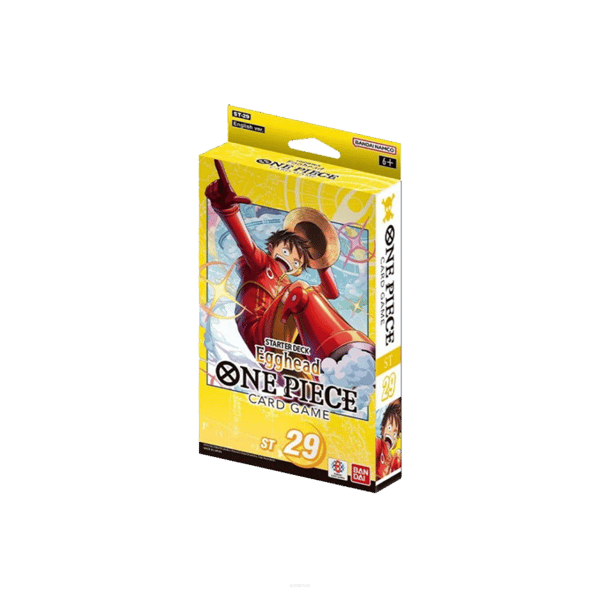 One Piece Card Game - Egghead - ST29 Arc Starter Deck