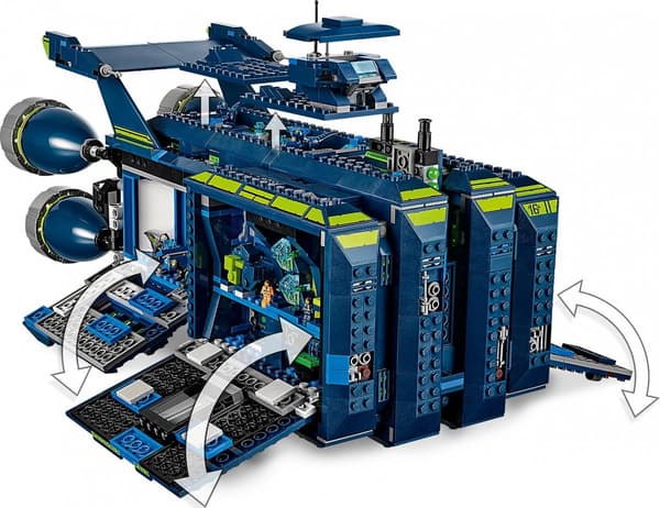 LEGO Movie 2 Rexcelsior (70839)