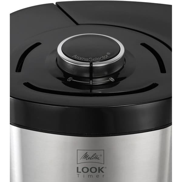 MELITTA Look V Timer -kahvinkeitin 1025-08