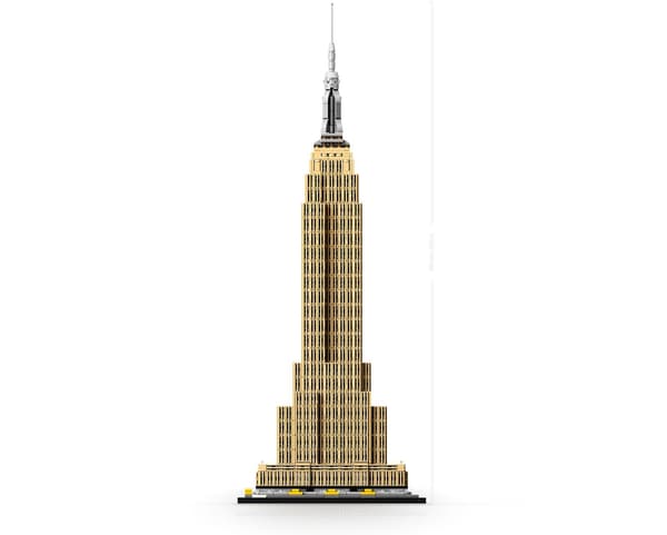LEGO 21046 Architecture - Empire State Building