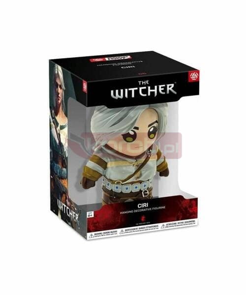 Samlerfigur The Witcher 3 - Ciri