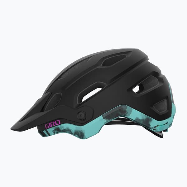 Giro Source Integrated MIPS W cykelhjelm mat sort/ice dye Størrelse: 55-59 cm (M)