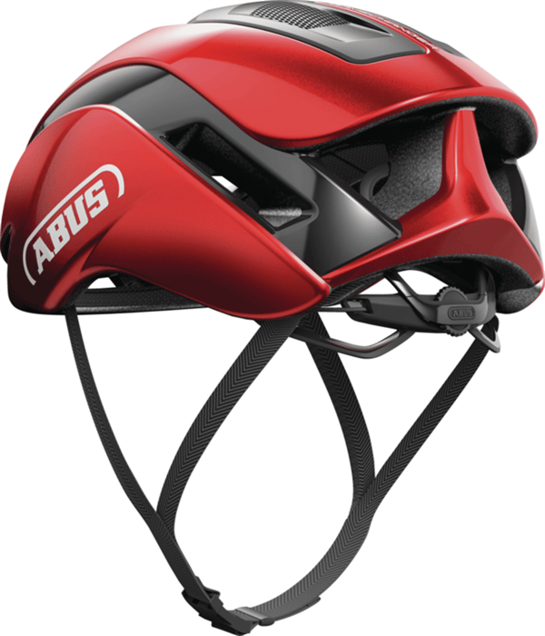 Abus GameChanger 2.0 cykelhjelm sølv