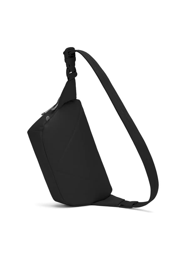 Pacsafe Go Sling Pack - jet black