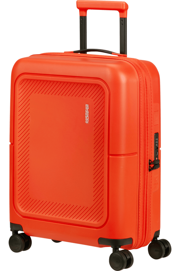 DashPop 55cm Kabinekuffert - Tangerine Red