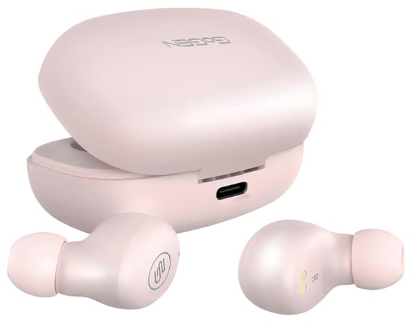 GOGEN Crew Evo 2 In-ear hovedtelefoner Pink