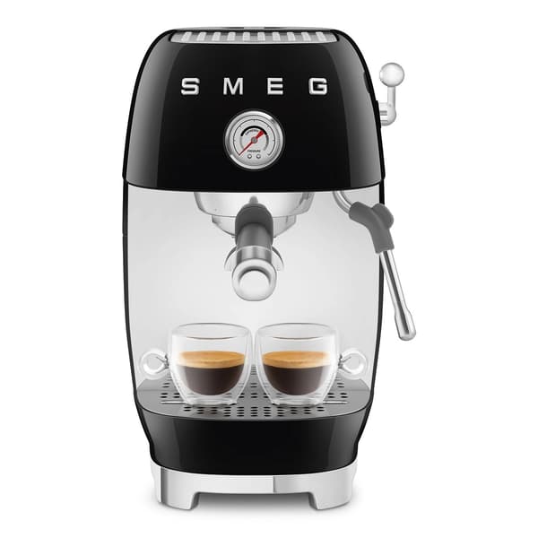 Smeg ECF03BLEU -kahvinkeitin