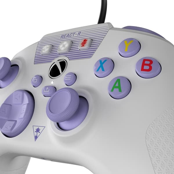 Gamepad Turtle Beach React-R vit
