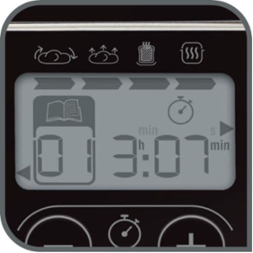 Tefal PF220838 brødmaskine