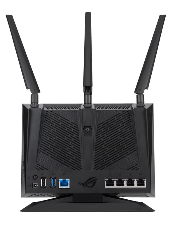 ASUS ROG Rapture GT-AC2900 Router Sort