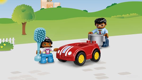 LEGO Duplo Perhekoti (10835)