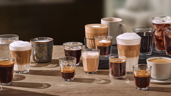 SIEMENS EQ.700 TQ723E03 Kaffemaskin
