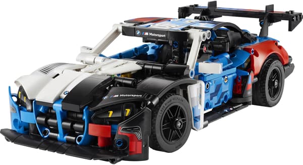 LEGO Technic 42226 BMW M4 GT3 EVO Racerbil