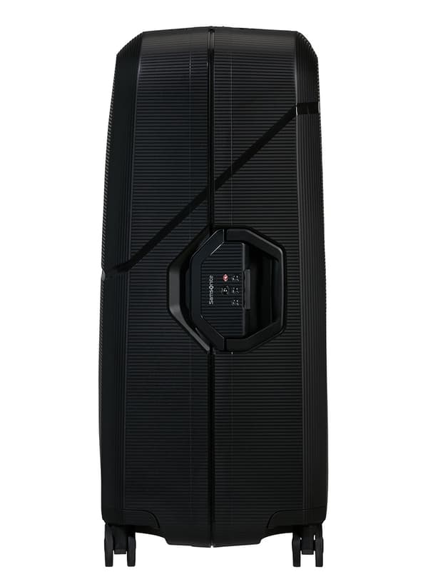 Stor resväska Samsonite Magnum Eco - grafit