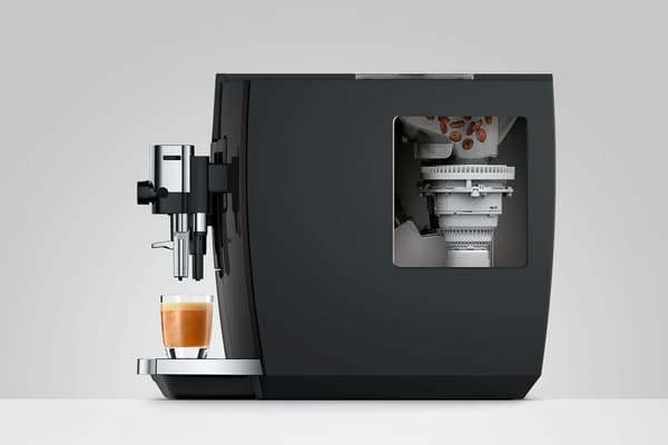 Jura E8 Piano Black (ED) kaffemaskin