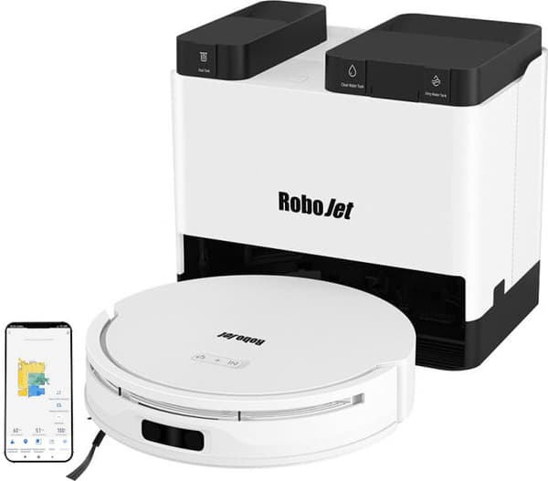 ROBOJET Vision Lite -robotti-imuri