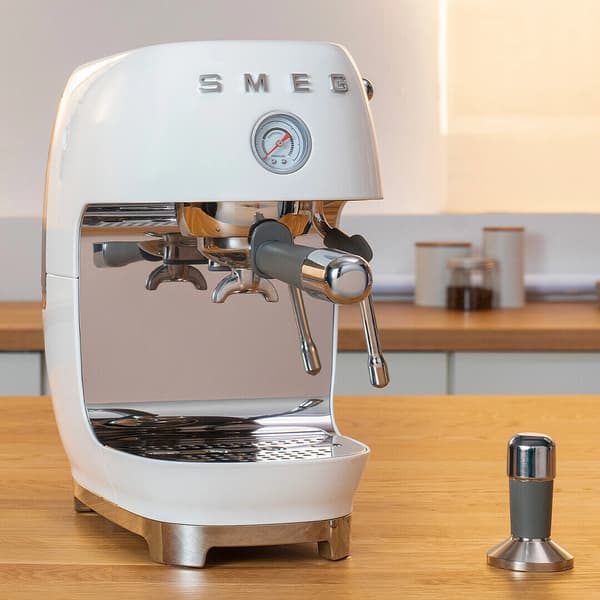 Smeg ECF03CREU espressomaskine