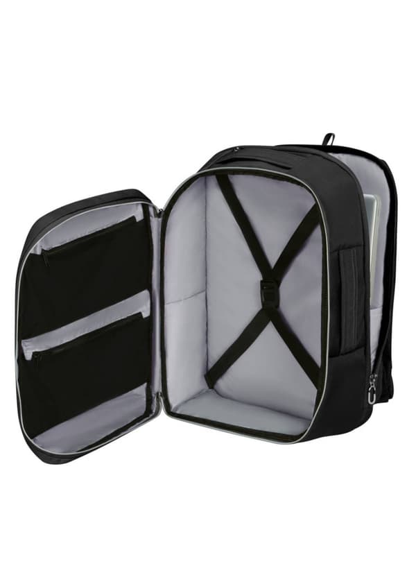 Samsonite Guardit Classy BP Underseater 15,6\" kabinerygsæk - sort