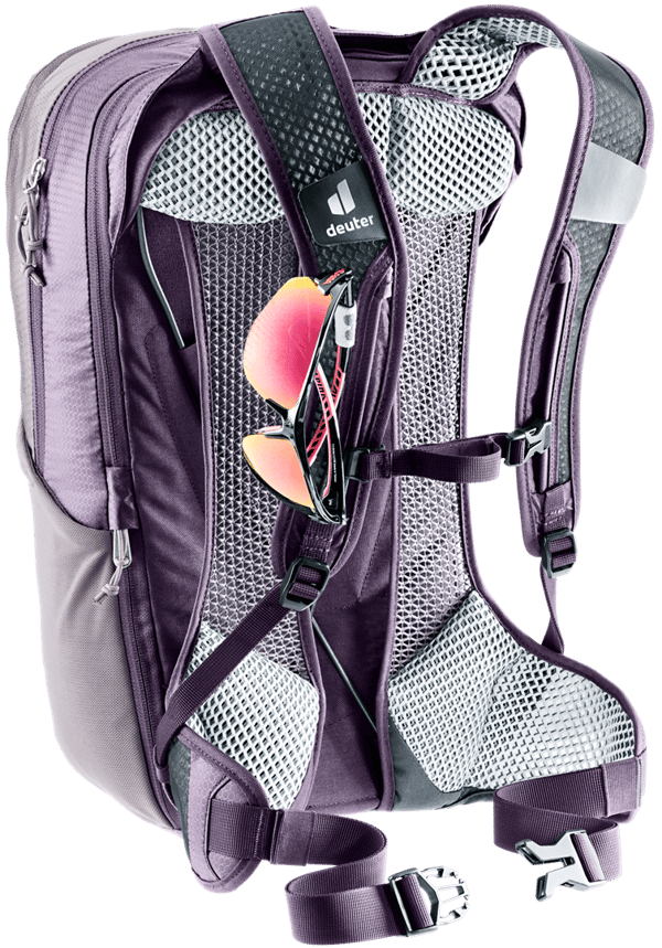 DEUTER Race Air 14 + 3 -reppu