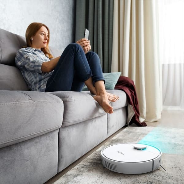 TESLA RoboStar iQ550 -robotti-imuri