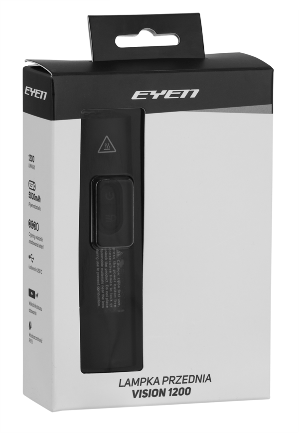 EYEN Vision 1200 -etuvalo
