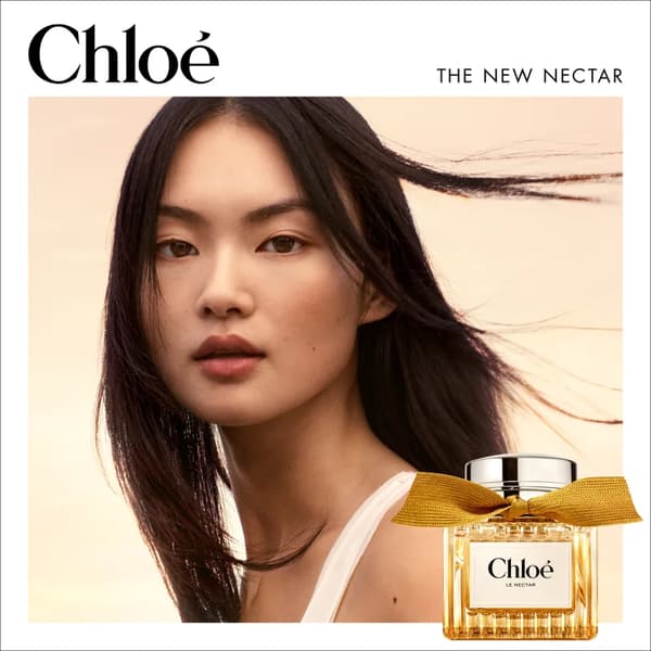 Intens genopfyldelig parfume til kvinder Chloé Le Nectar 10 ml