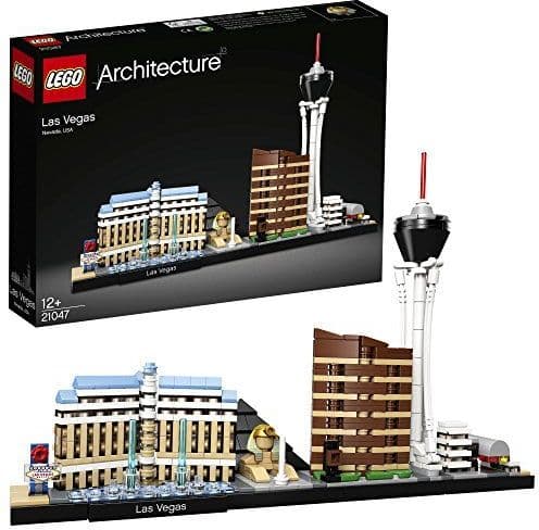 LEGO Architecture Las Vegas (21047)