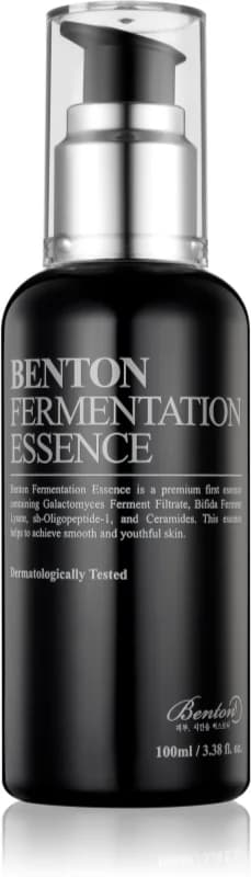 Benton Fermentation Anti-rynke ansigtsessens 100 ml