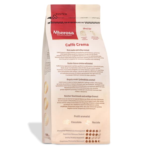 Alberosa Caffè Crema 1kg