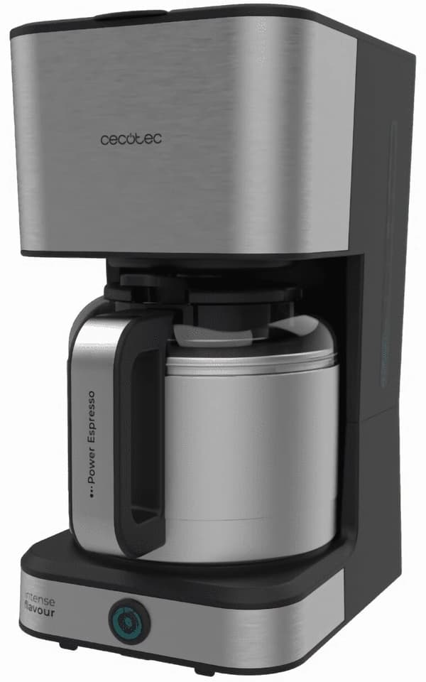 CECOTEC Coffee 66 Drop & Thermo -kahvinkeitin