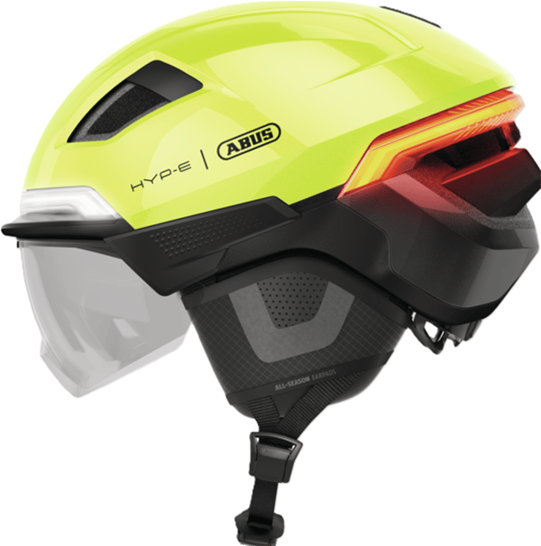Cykelhjälm ABUS Hyp-E BL.ACE
