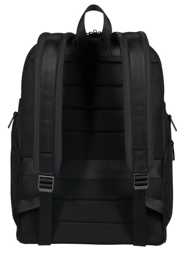 Samsonite Relyon reppu 15,6\" - musta