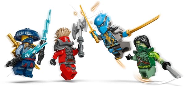 LEGO 71841 NINJAGO Drakarnas Stormby