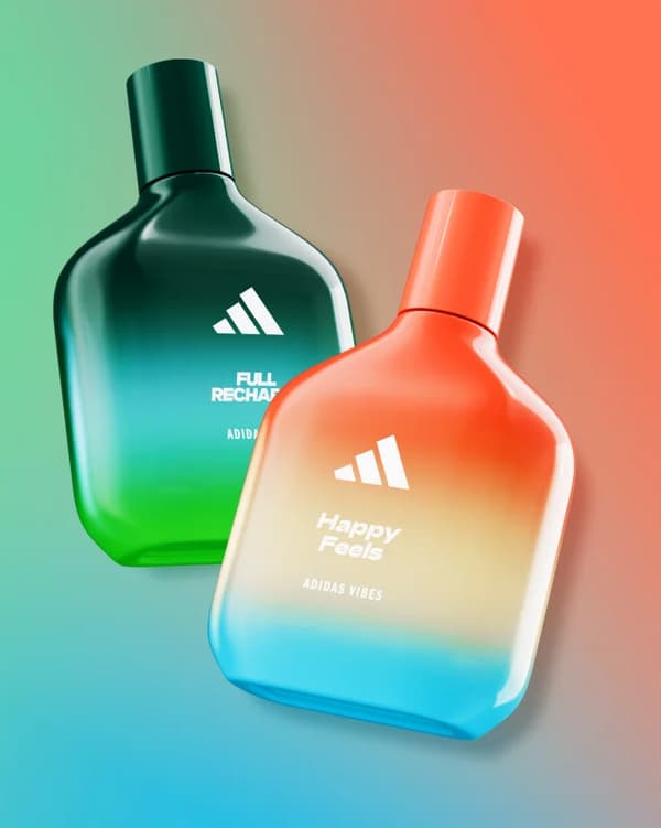 Unisex Eau de Parfum Adidas Vibes Full Recharge