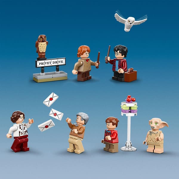 LEGO Harry Potter Ligustervænget 4 (75968)