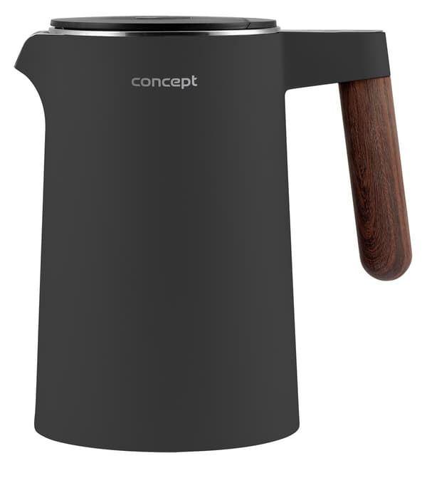 Vedenkeitin CONCEPT RK3305 Harmaa