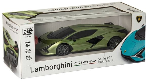 Fjernstyret bil RW Lamborghini Sian 27124M