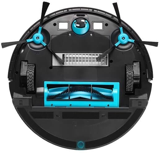 Robotstøvsuger Concept VR2020