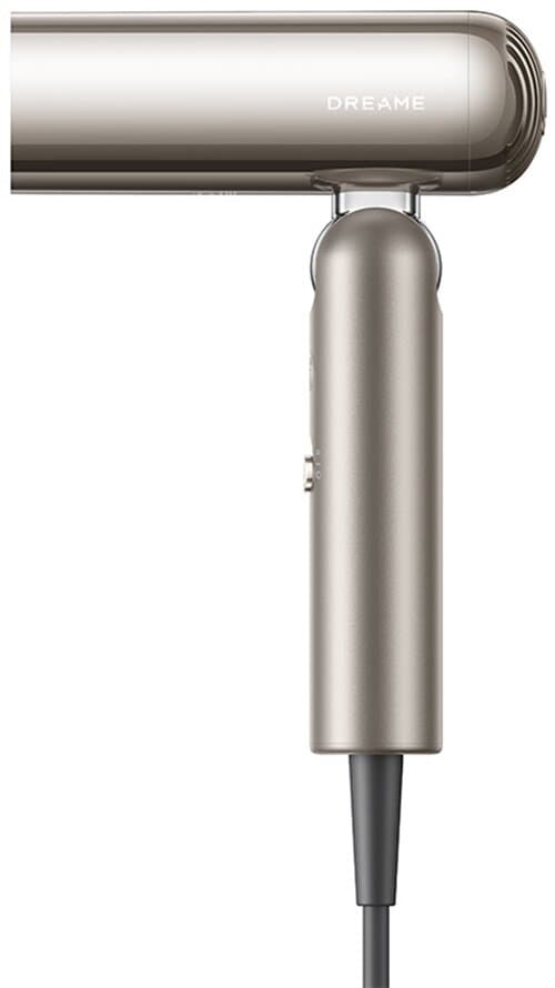 DREAME Glory Pocket Hårtørrer Guld 1300W