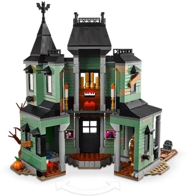 LEGO Creator 31167 Spökhus