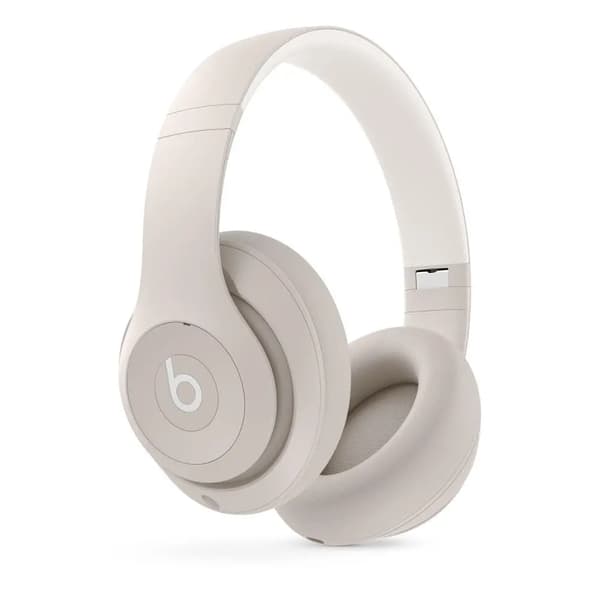 Beats Studio Pro Trådløse Hovedtelefoner Over-ear Bluetooth 5.3 Sandfarvet