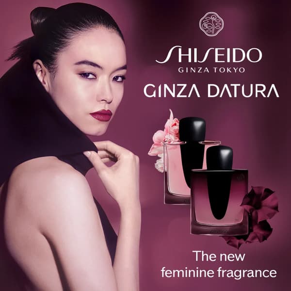 Shiseido Ginza Datura Eau de Parfum til kvinder