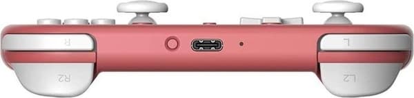 Gamepad 8BitDo Lite 2 rosa (RET00299)