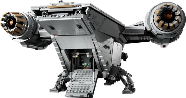 LEGO 75331 Star Wars - Rakkniven