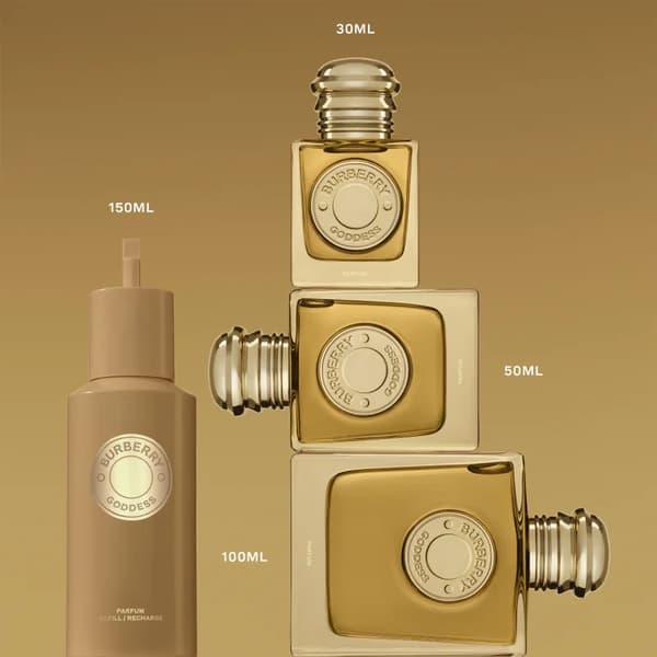 Burberry Goddess parfume til kvinder