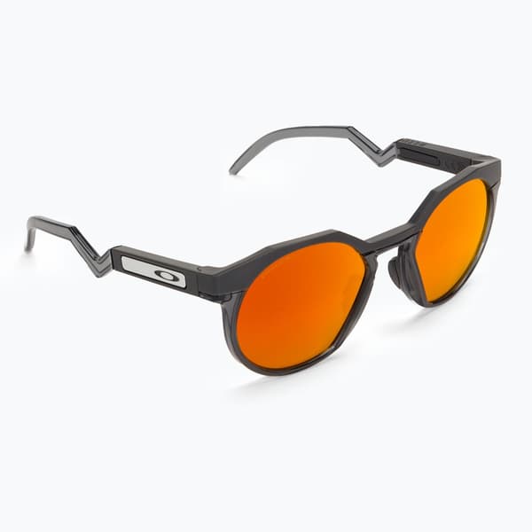 Oakley HSTN solglasögon matt kolfiber/prizm ruby