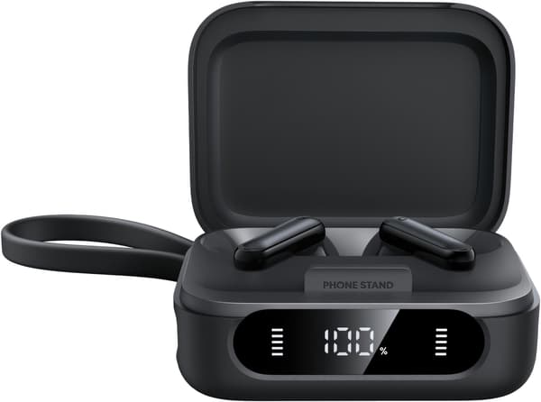 SOUNDCORE P41I ANC In-ear hovedtelefoner Sort