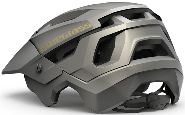 Bluegrass Rogue cykelhjälm brun